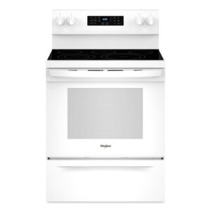 Whirlpool YWFES5030RW Air Fry Range