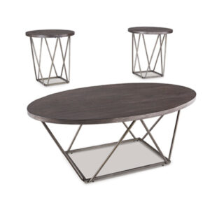 Ashley Neimhurst 3 piece table set T384-13