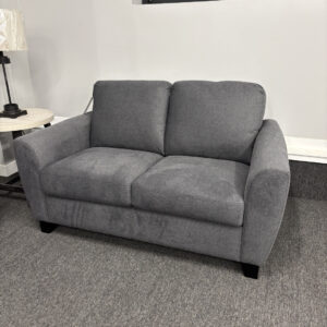 PALLISER MARYMOUNT TORREY CRACKED PEPPER LOVESEAT
