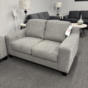 PALLISER REED LOVESEAT SANCTUARY SMOKE