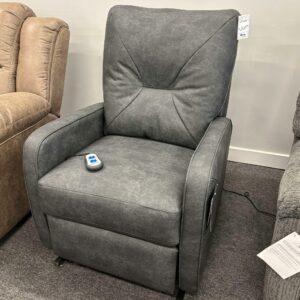 Palliser Theo Lift Chair Jaxon Coal