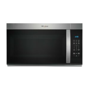 WHIRLPOOL YWMMS3130RZ STAINLESS STEEL OVER THE RANGE MICROWAVE