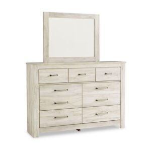 Ashley Bellaby Dresser and Mirror B331
