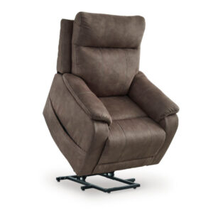 Ashley Crestmeade Espresso Lift Chair
