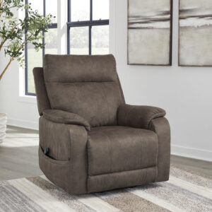 Ashley Crestmeade Lift Chair Espresso