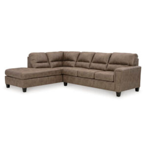 Ashley Navi Fossil Sectional