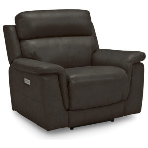 PALLISER GRANADA RECLINER GRAPHITE