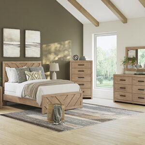 Ashley Sanginlane Bedroom Furniture B3787