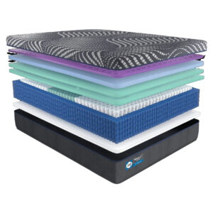 Sealy RMHC S1 Luxury Hybrid Mattress