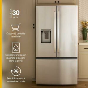Whirlpool WRFF3536SZ Refrigerator