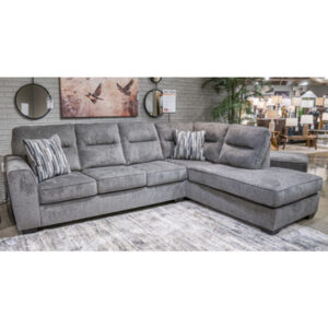 Ashley Olten Sectional Graphite