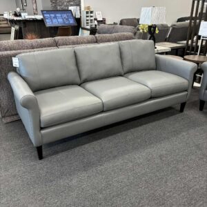 PALLISER SOREN ROLL ARM SOFA SOLANA PHANTOM