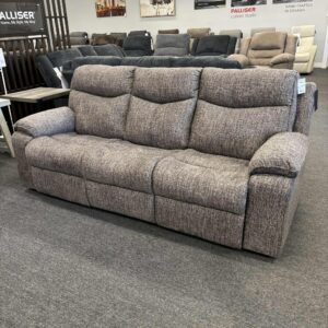 PALLISER 41043 -51 PROVIDENCE SOFA COBBLESTONE SLATE