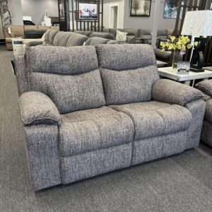 PALLISER 41043 -53 PROVIDENCELOVESEAT COBBLESTONE SLATE