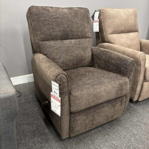 PALLISER PINECREST ROCKER RECLINER DASH WALNUT