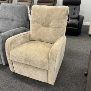 PALLISER THEO ROCKER RECLINER DASH SAND