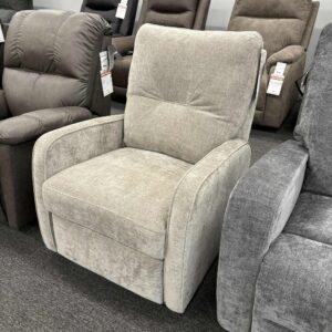 PALLISER THEO ROCKER RECLINER DASH TRUFFLE