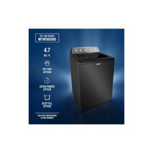 Maytag MTW5605RU Pet Pro Washer