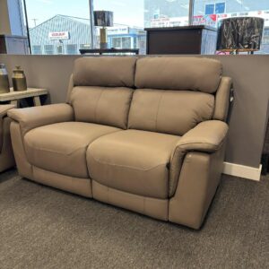 PALLISER HENRY LOVESEAT TRAVERSE CLAMSHELL