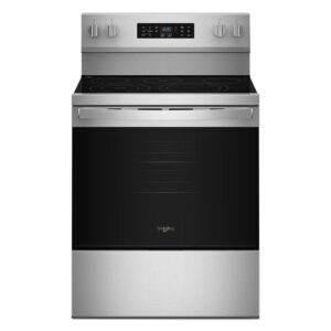 Whirlpool YWFES5730SZ Air Fry Range