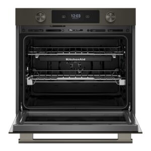 Kitchen Aid KOES730SBE Wall Oven Interior