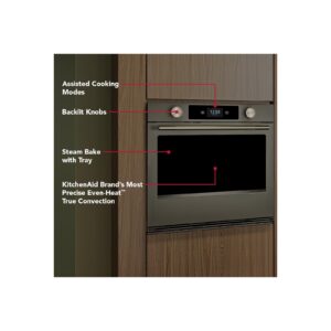 Kitchen Aid KOES730SBE Wall Oven Specs