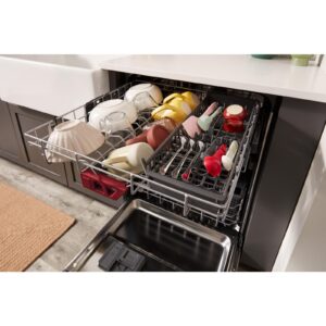 Kitchen Aid Dishwasher 3rd Level Rack
