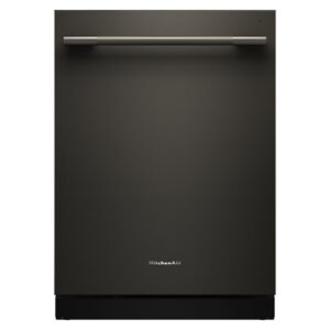 Kitchen Aid KDTS324SBE Black Ore Dishwasher