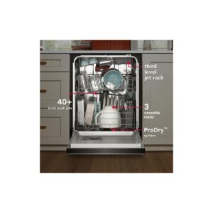 Kitchen Aid KDTS324SBE Specs